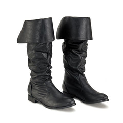 Medieval Pirate Boots Shoes
