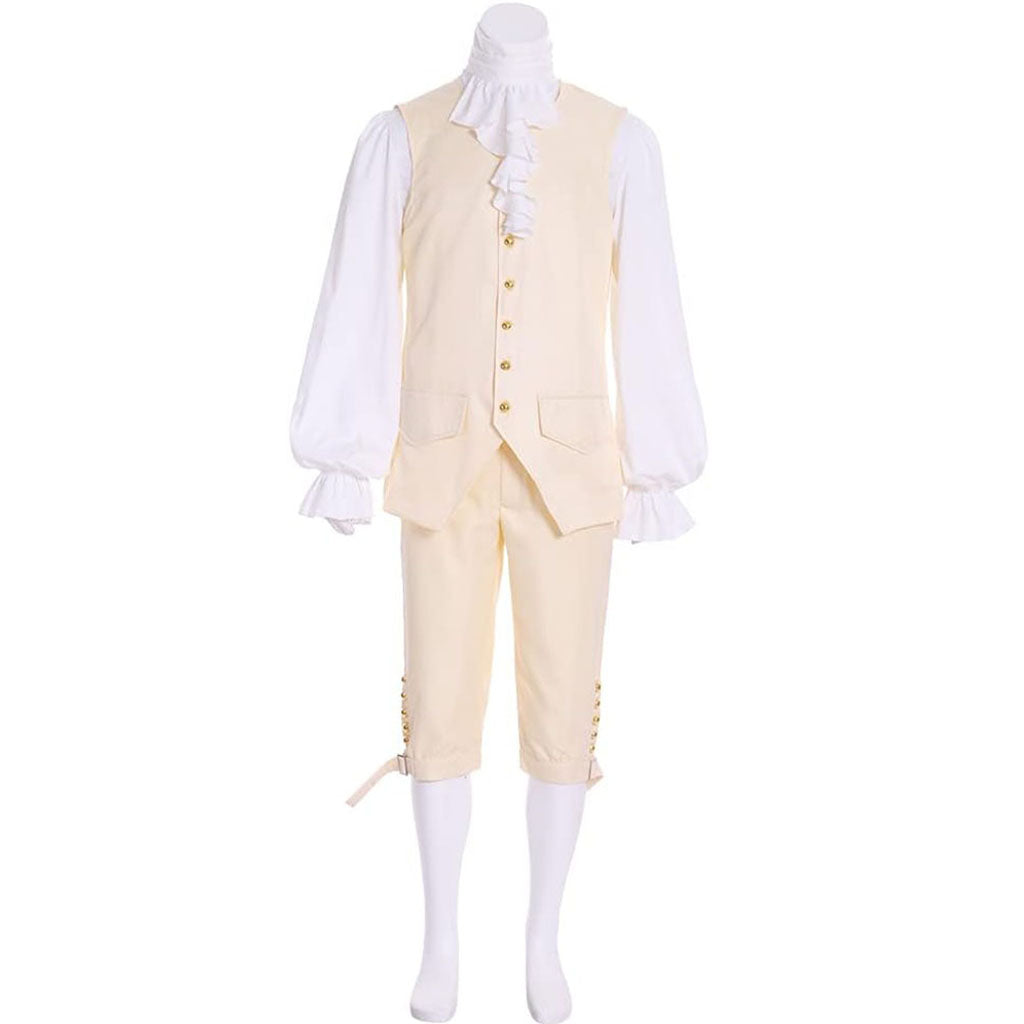 George Washington Spies Costume With Cloak