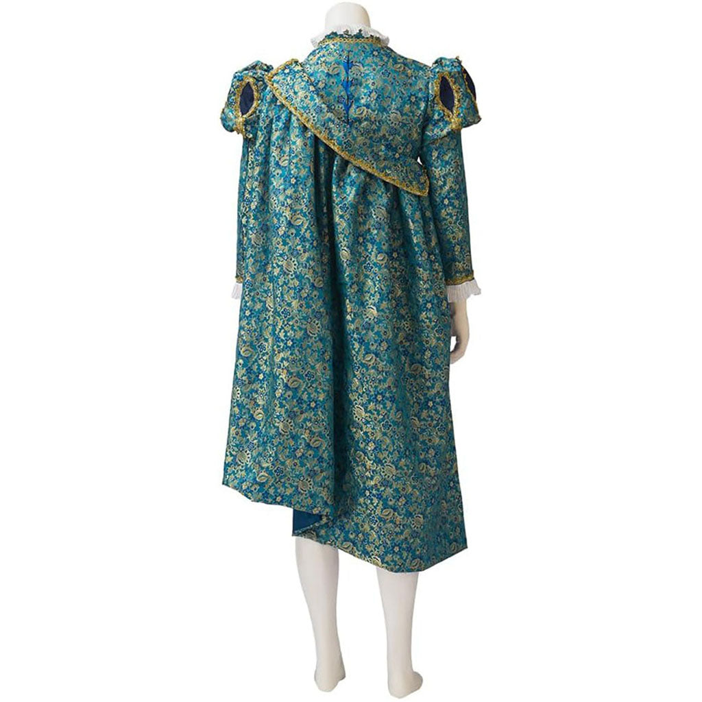 Victorian Rococo Costume Men Tudor Suit