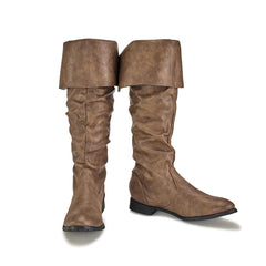 Medieval Pirate Boots Shoes