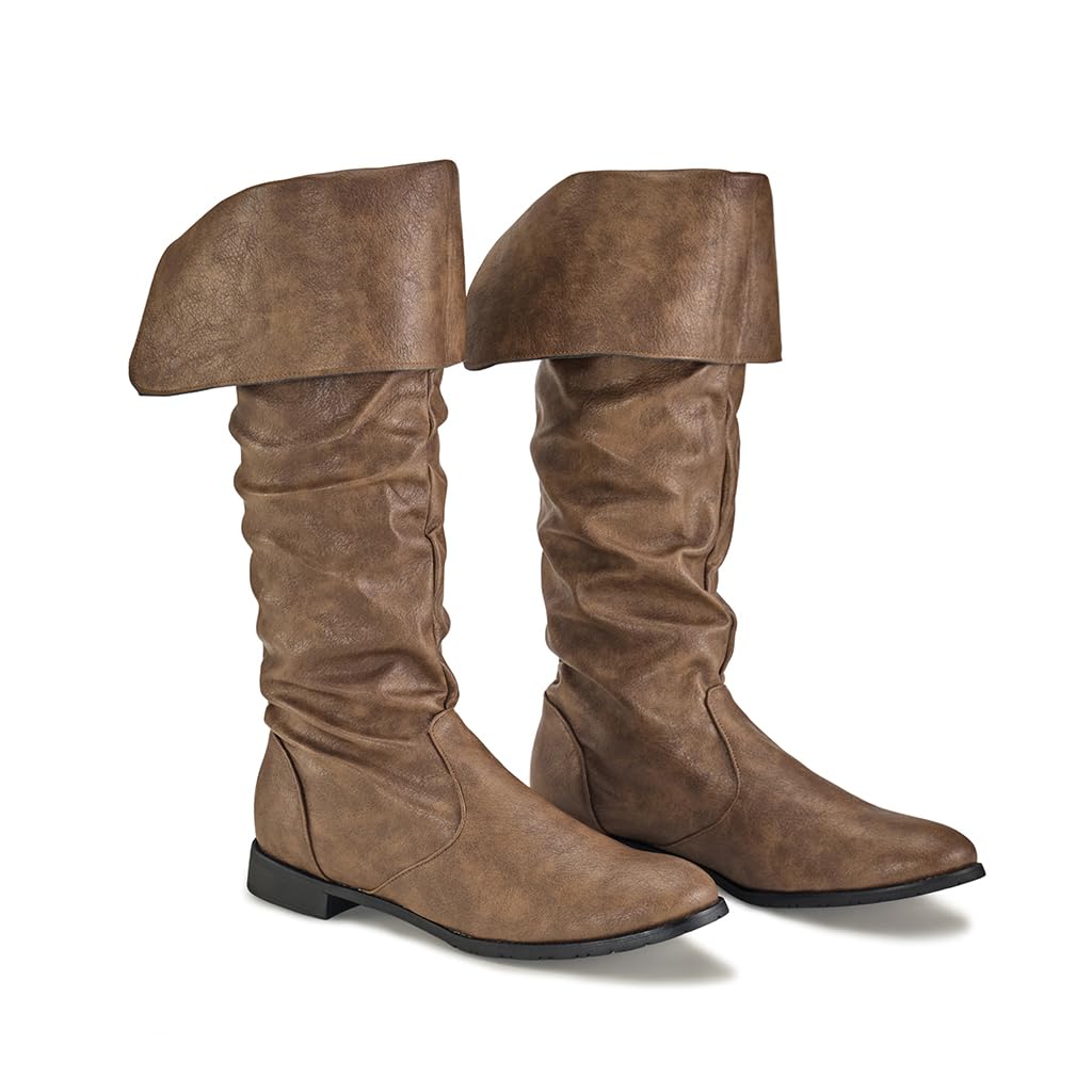 Medieval Pirate Boots Shoes