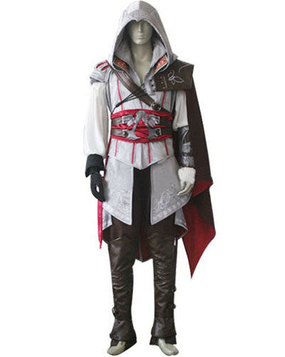Mens Ezio Assassins Creed 2 Costume