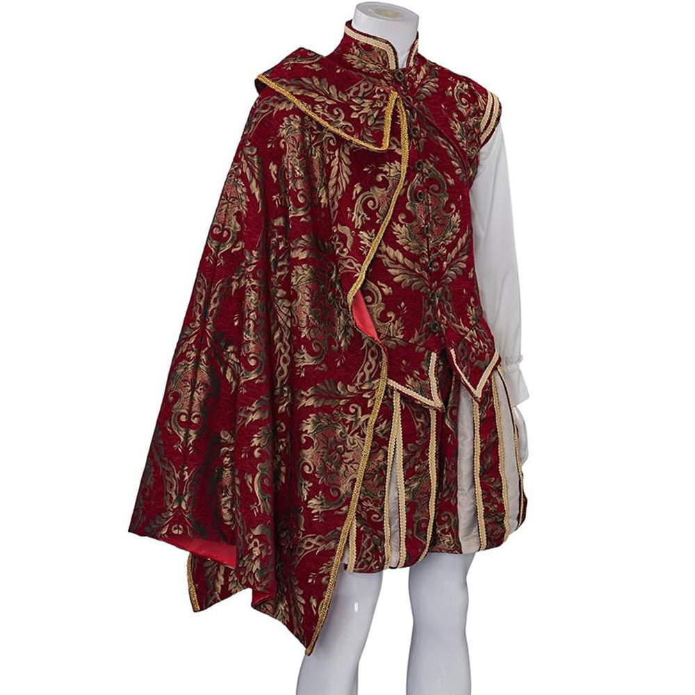 Tudor Elizabethan Period Costume Victorian Regency Medieval Outfit