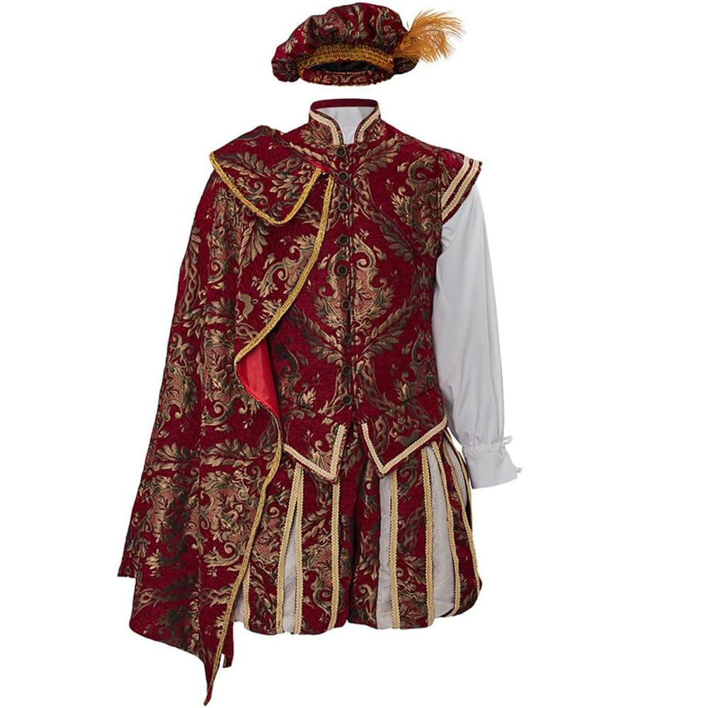 Tudor Elizabethan Period Costume Victorian Regency Medieval Outfit