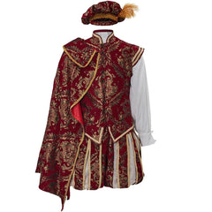Tudor Elizabethan Period Costume Victorian Regency Medieval Outfit