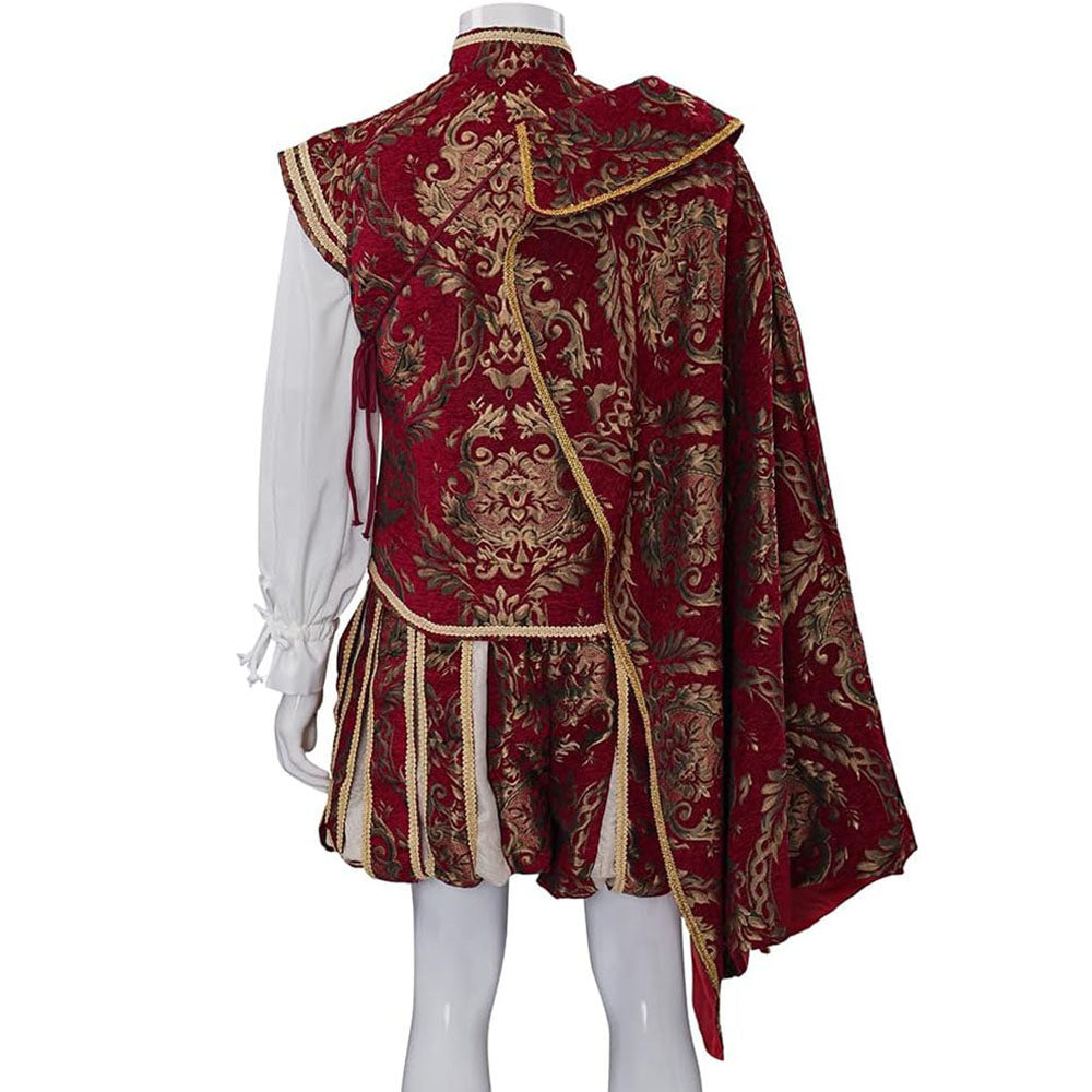 Tudor Elizabethan Period Costume Victorian Regency Medieval Outfit