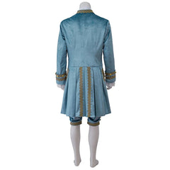 18th Century Costume Medieval Prince Outfit