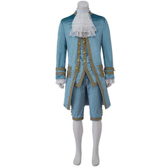 18th Century Costume Medieval Prince Outfit