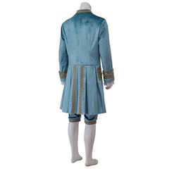 18th Century Costume Medieval Prince Outfit