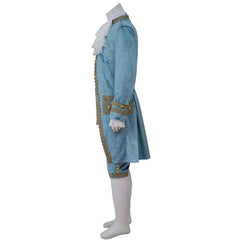 18th Century Costume Medieval Prince Outfit