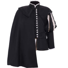Queen Elizabeth Tudor Costume Medieval Renaissance Outfit