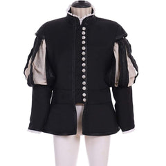 Queen Elizabeth Tudor Costume Medieval Renaissance Outfit