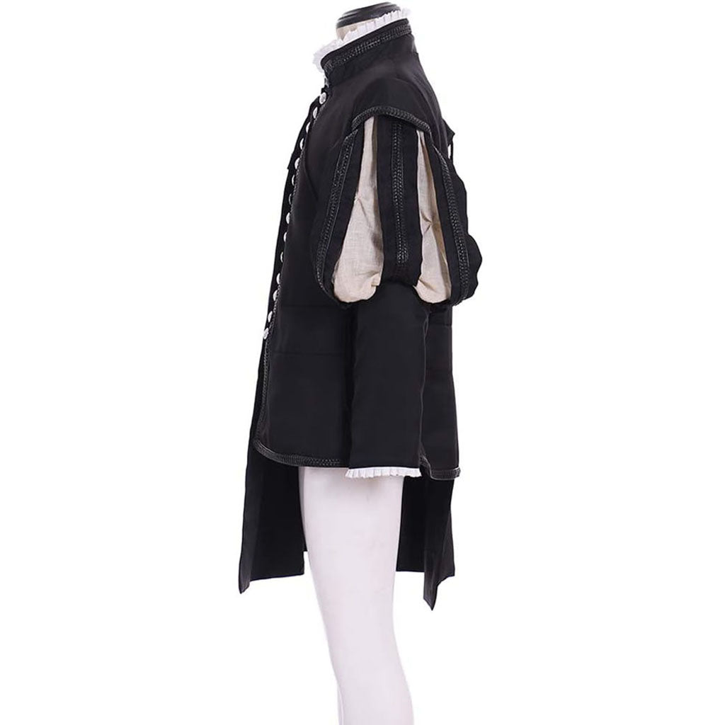 Queen Elizabeth Tudor Costume Medieval Renaissance Outfit