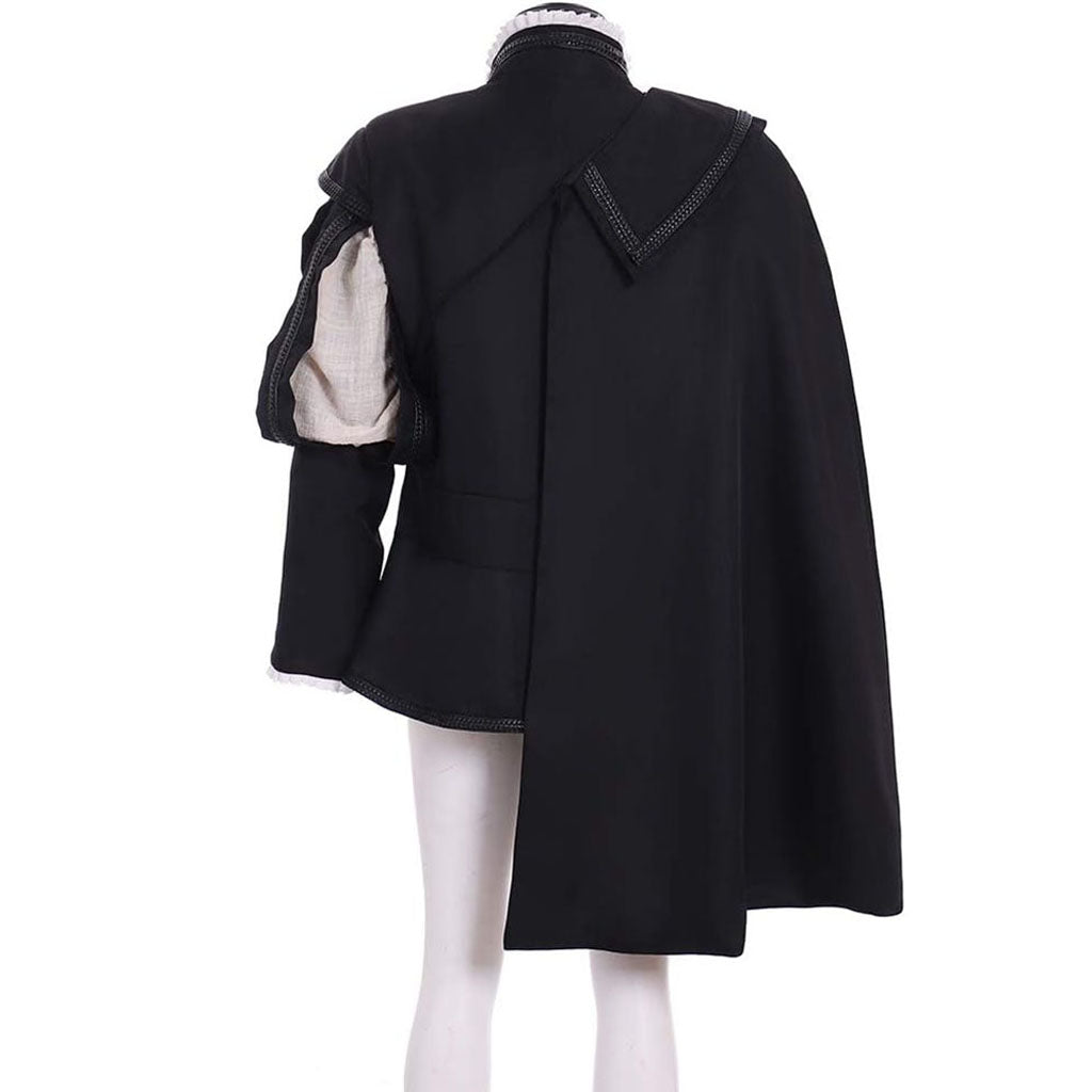 Queen Elizabeth Tudor Costume Medieval Renaissance Outfit
