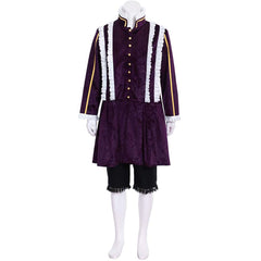 Renaissance Costume Tudor King Noble Lord Outfit