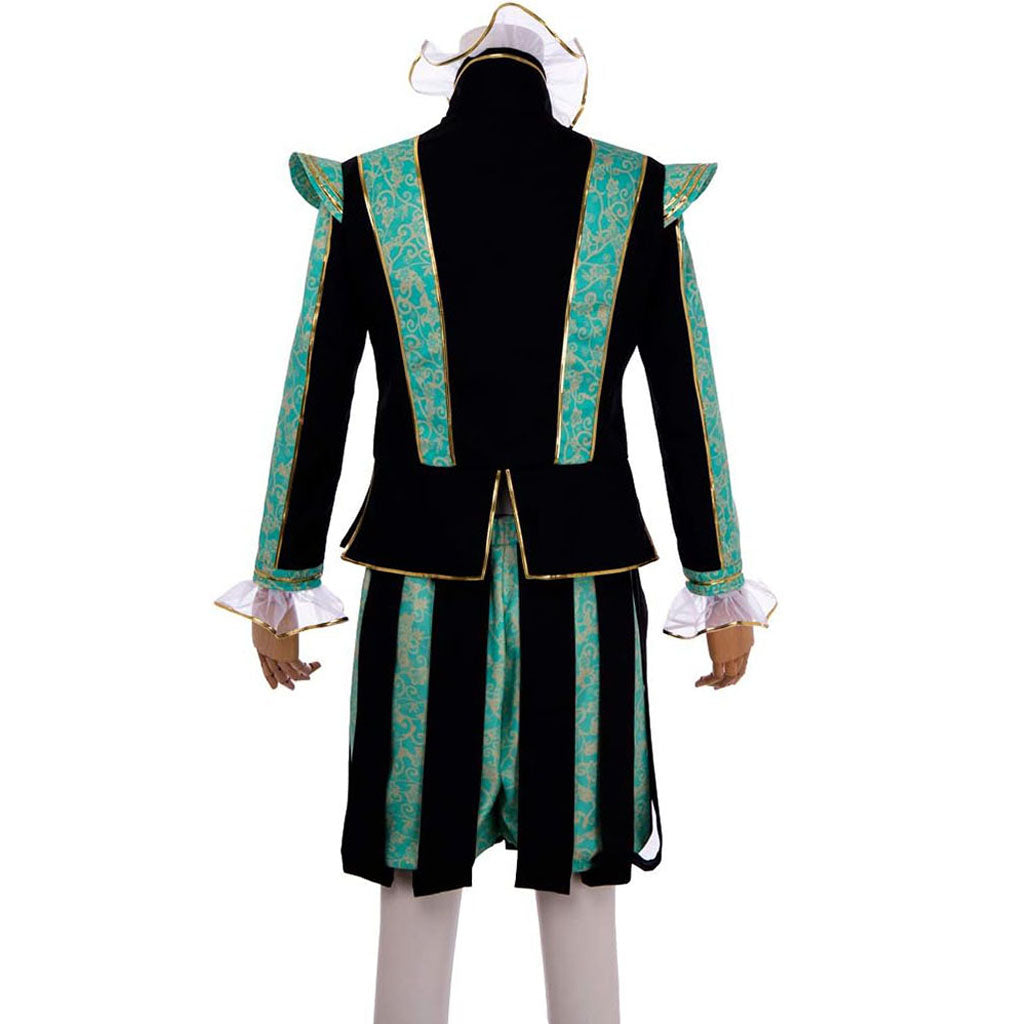 Men Renaissance Outfit Tudor Elizabethan Costume