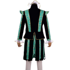 Men Renaissance Outfit Tudor Elizabethan Costume
