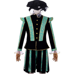 Men Renaissance Outfit Tudor Elizabethan Costume