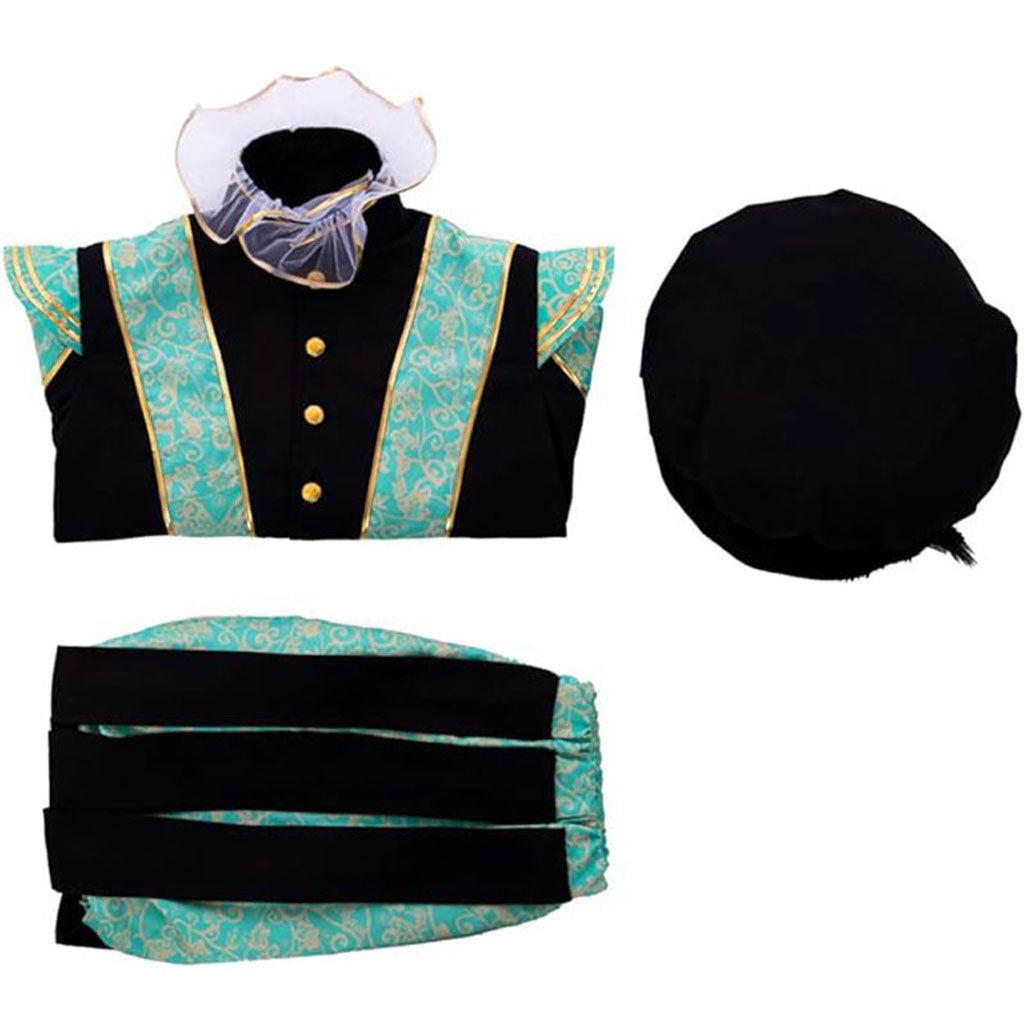 Men Renaissance Outfit Tudor Elizabethan Costume