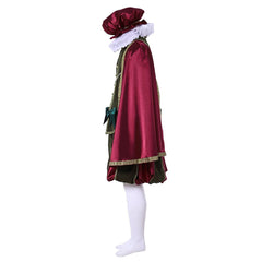 Elizabethan Mens Suit Renaissance Tudor Outfit