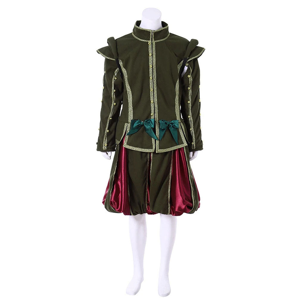Elizabethan Mens Suit Renaissance Tudor Outfit