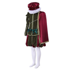 Elizabethan Mens Suit Renaissance Tudor Outfit