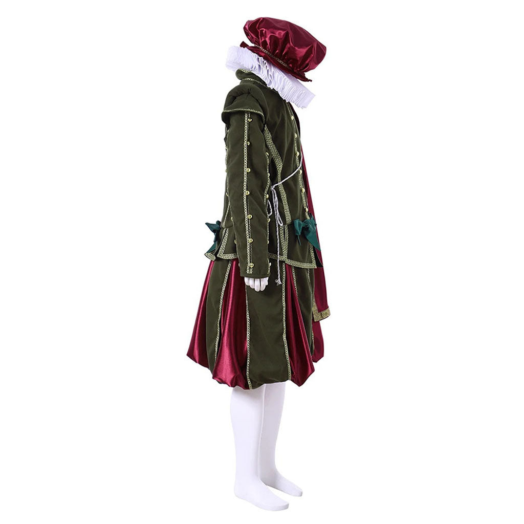 Elizabethan Mens Suit Renaissance Tudor Outfit