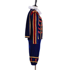 Queen Elizabeth Tudor Outfit Men Medieval Suit