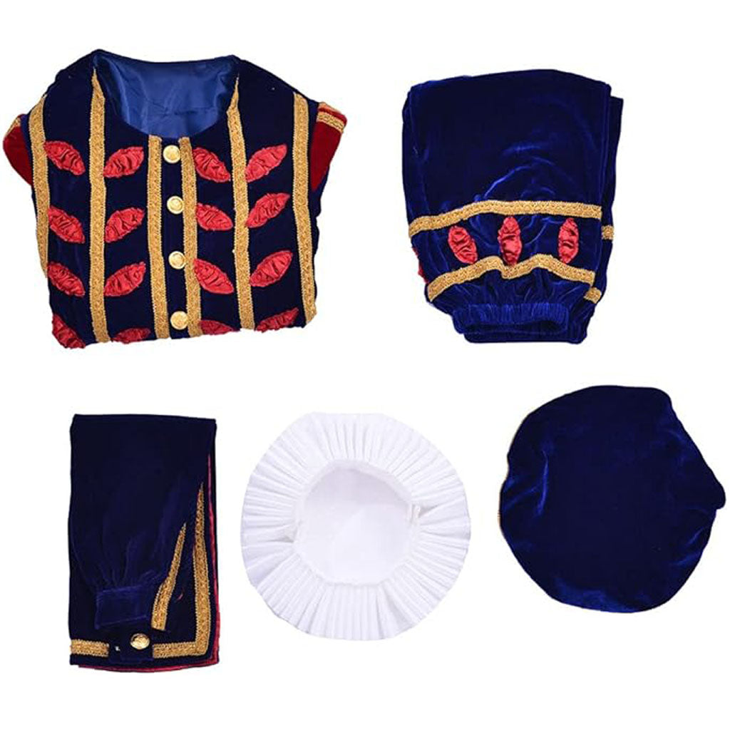 Queen Elizabeth Tudor Outfit Men Medieval Suit