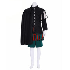 Medieval Men Outfit Elizabeth Tudor Costume