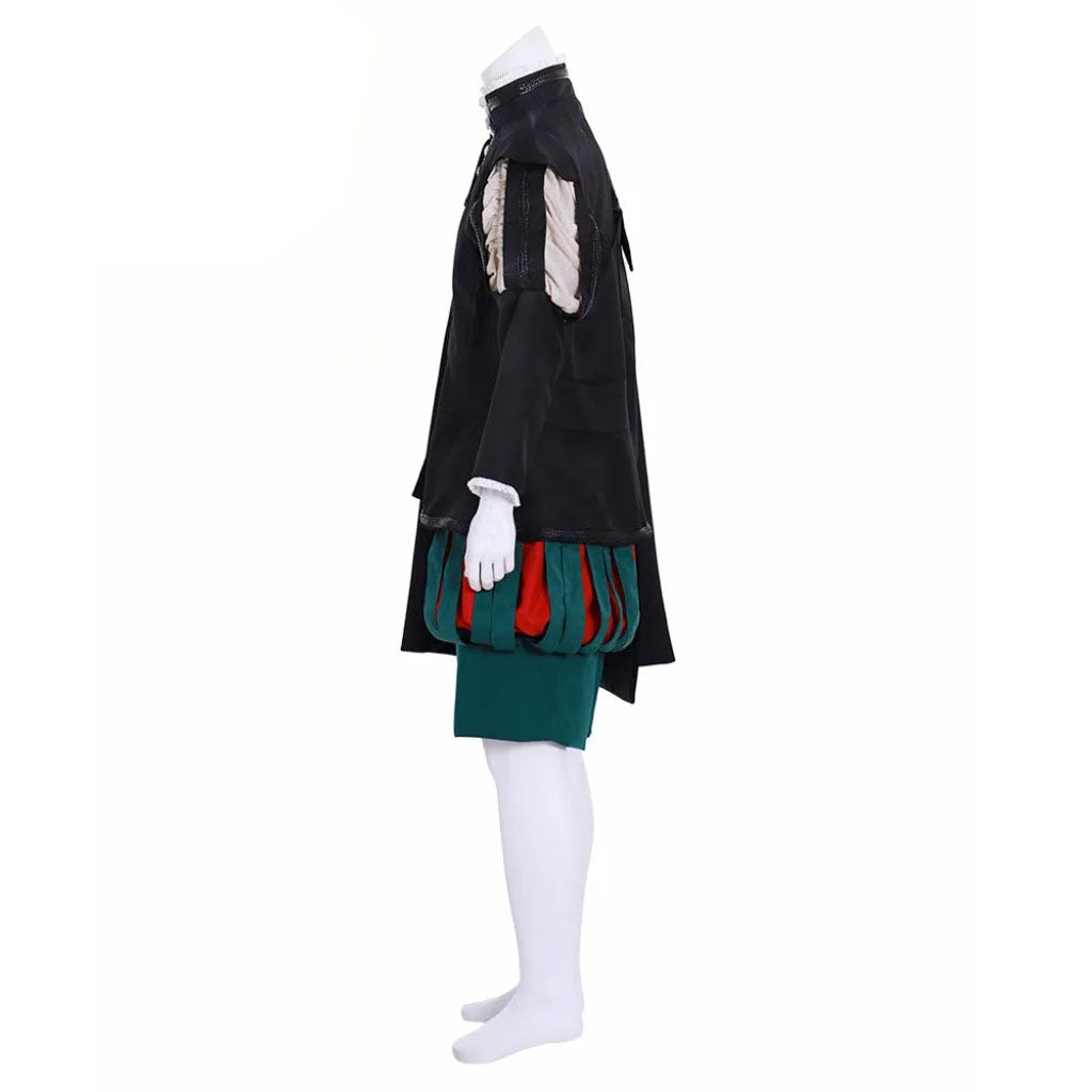 Medieval Men Outfit Elizabeth Tudor Costume