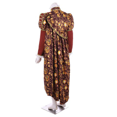 Royal Tudor Suit Men Medieval Elizabethan Costume