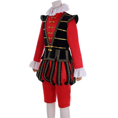 King Henry Noble lord Costume Queen Elizabeth Tudor Outfit