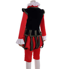 King Henry Noble lord Costume Queen Elizabeth Tudor Outfit