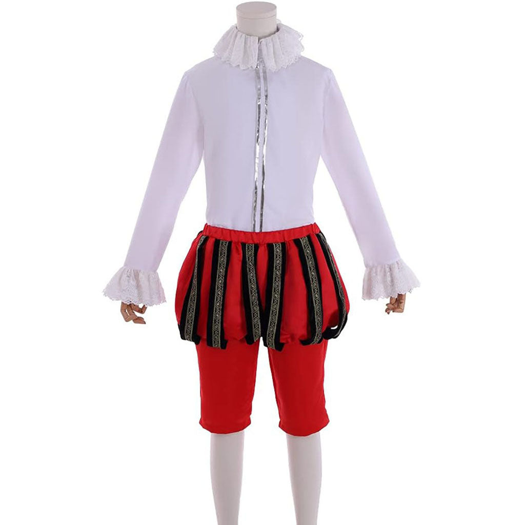 King Henry Noble lord Costume Queen Elizabeth Tudor Outfit