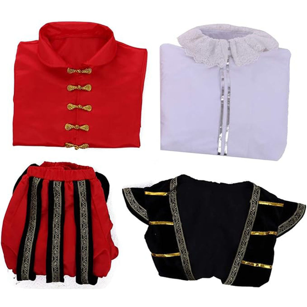 King Henry Noble lord Costume Queen Elizabeth Tudor Outfit