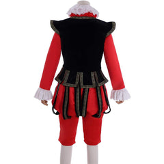 King Henry Noble lord Costume Queen Elizabeth Tudor Outfit