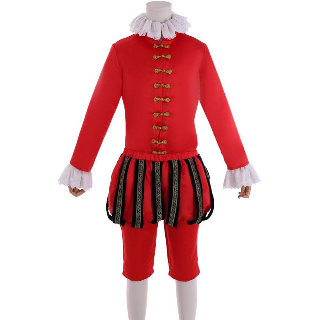 King Henry Noble lord Costume Queen Elizabeth Tudor Outfit