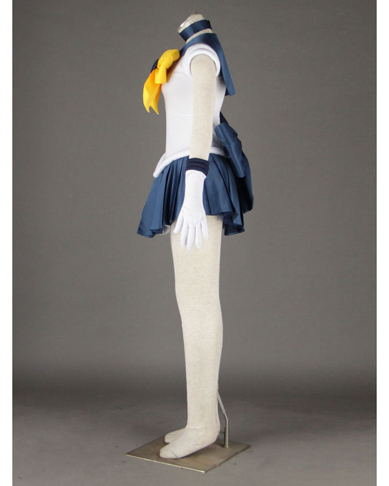 Haruka Tenoh Sailor Uranus Cosplay Costume
