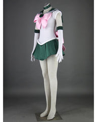 Makoto Kino Sailor Jupiter Cosplay Costume