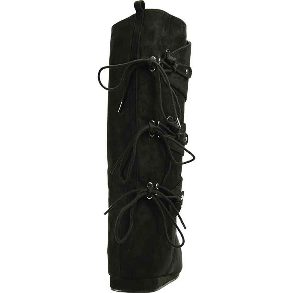 Medieval Black Brown Boots