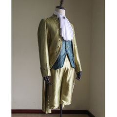 18th Century Costume Mens Victorian Elegant Gothic Aristocrat Outfit