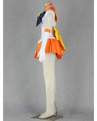 Minako Aino Sailor Venus Cosplay Costume