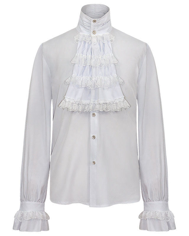 18th Century Baroque Aristocrat Costume