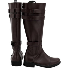 Multicolor Cosplay Boots Shoes