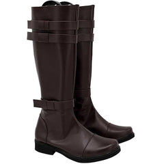 Multicolor Cosplay Boots Shoes