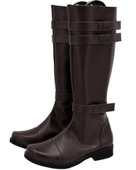 Multicolor Cosplay Boots Shoes
