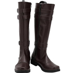 Multicolor Cosplay Boots Shoes
