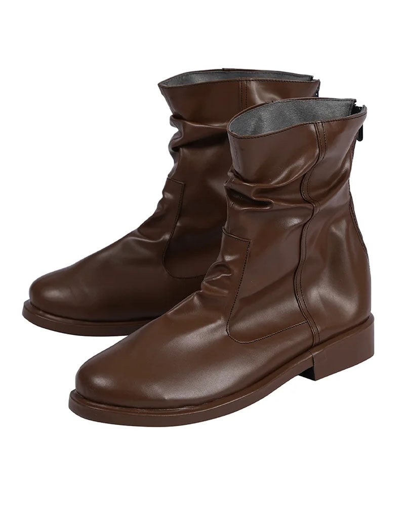 Multicolor Cosplay Boots Shoes