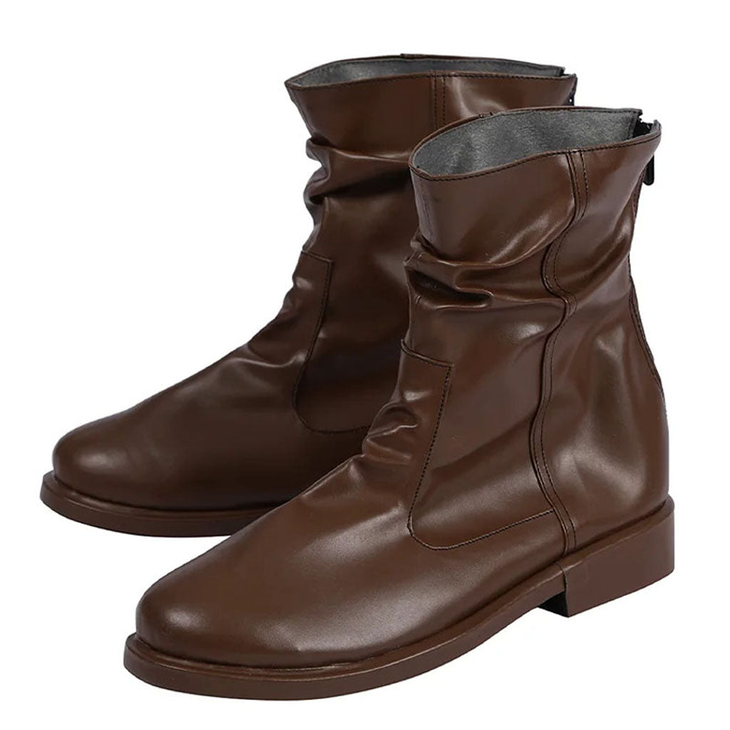 Multicolor Cosplay Boots Shoes